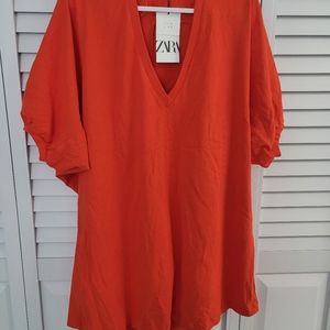 Oversized Tee Shirt Dress
